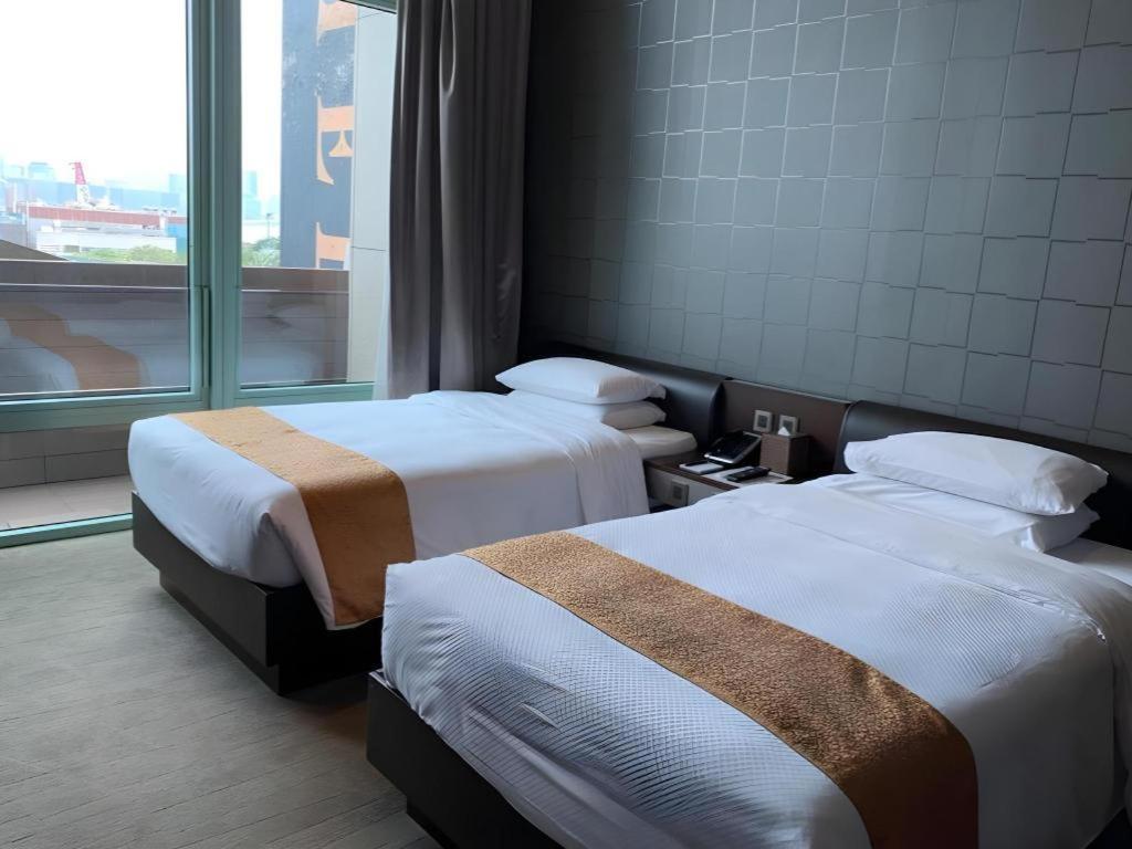โรงแรม โรงแรมคราฟา ฮาร์เบอร์ ฮ่องกง