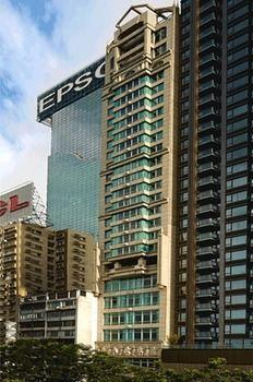 酒店 嘉富海景酒店 香港